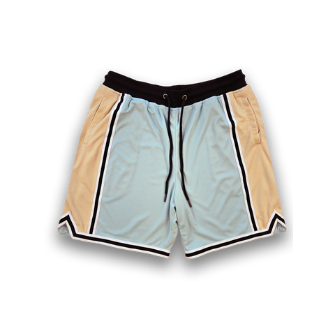 BLUE MESH SHORT