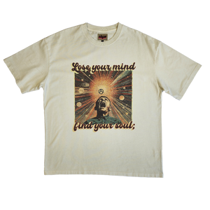 Lose Your Mind T (Cream)