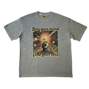 Lose Your Mind T (Grey)