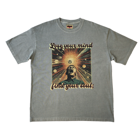 Lose Your Mind T (Grey)