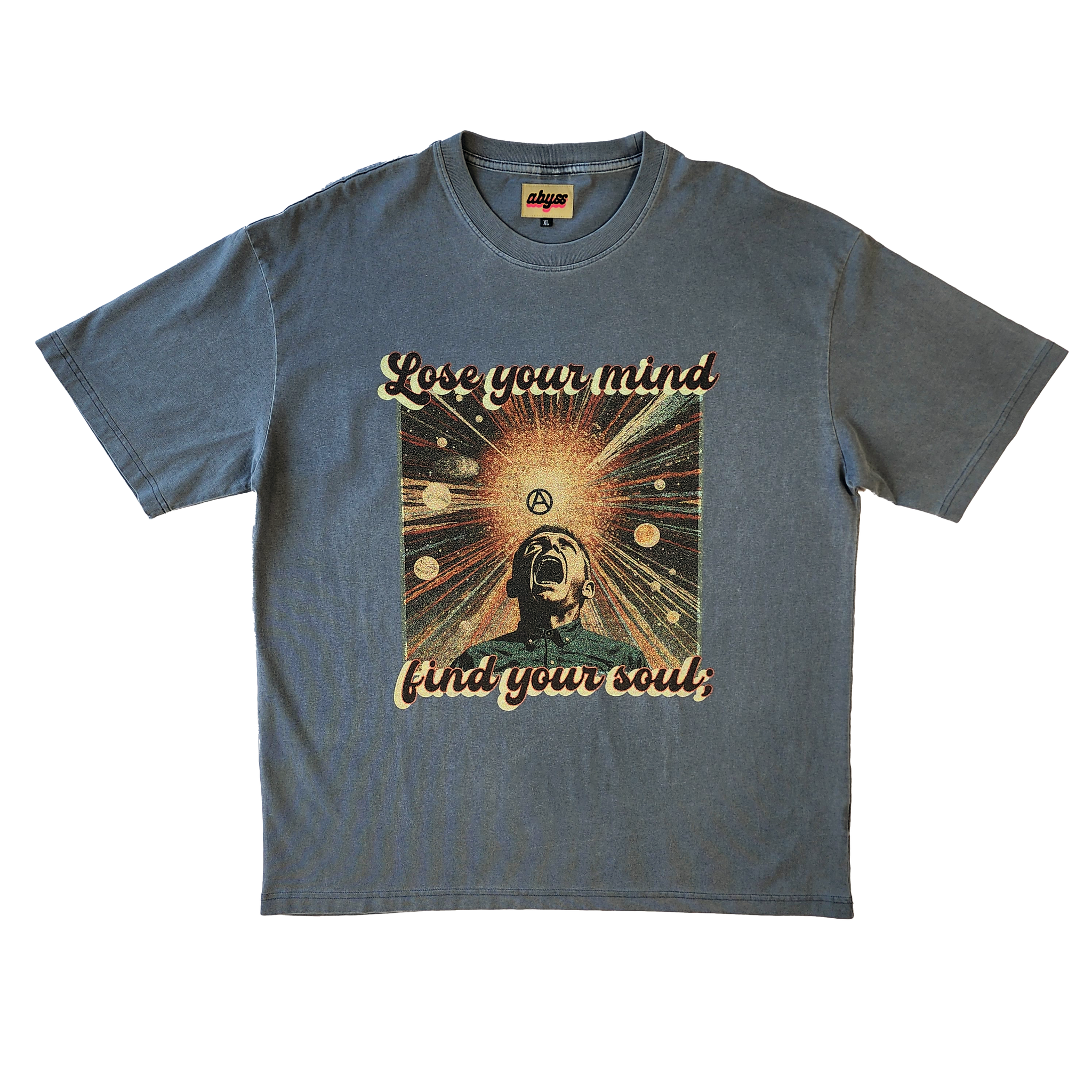 Lose Your Mind T (Navy)